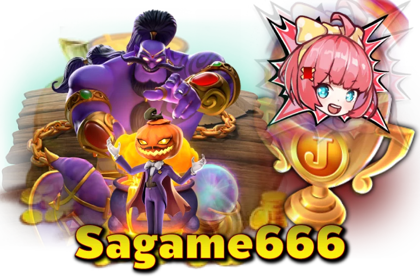 Sagame666